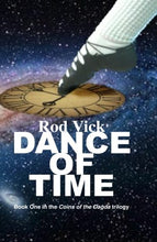 Load image into Gallery viewer, Dance of Time: Coins of the Dagda series: Volume 1