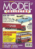 Model Collector magazine - Volume 13, Number 1, Whole Number 122, January 1999