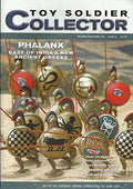 Toy Soldier Collector magazine - October/November 2005, Issue 6 - "We're as Serious about Collecting as You Are"