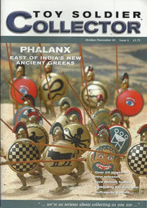 Toy Soldier Collector magazine - October/November 2005, Issue 6 - "We're as Serious about Collecting as You Are"
