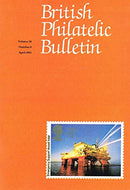British Philatelic Bulletin - Volume 20: Number 8, April 1983