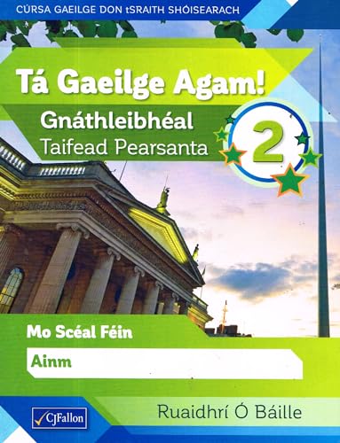 Tá Gaeilge Agam! 2 - Gnáthleibhéal, Taifead Parsanta - Cúrsa Gaeilge don tSraith Shóisearach