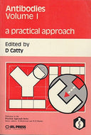 Antibodies: A Practical Approach: v. 1