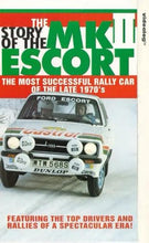 Load image into Gallery viewer, The Story Of The Mk II Escort [VHS]