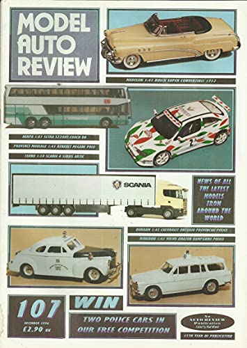 Model Auto Review, No 107, December 1996