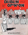 Dublin Opinion - Vol. XX No 251, January 1943: The National Humorous Journal of Ireland