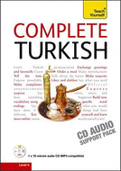 Complete Turkish Beginner to Intermediate Course: Learn to read, write, speak and understand a new language with Teach Yourself