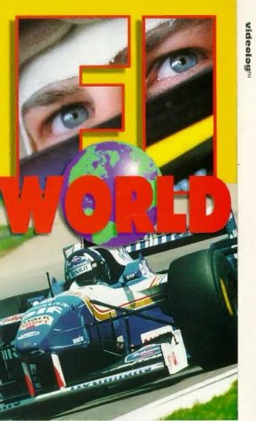 F1 World: The Inside Story Of Formula One [VHS]
