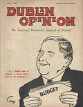 Dublin Opinion, May 1960, Volume XLI (41) - The National Humorous Journal of Publication