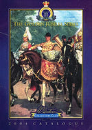 W Britain Collectors Club 2004 Catalogue - William Britain - The Golden Jubilee Series