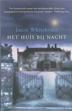 Load image into Gallery viewer, Het huis bij nacht