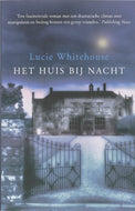 Het huis bij nacht