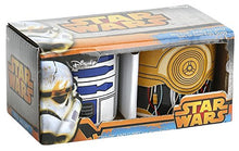 Load image into Gallery viewer, Star Wars - R2D2 &amp; C3P0 (SET 2