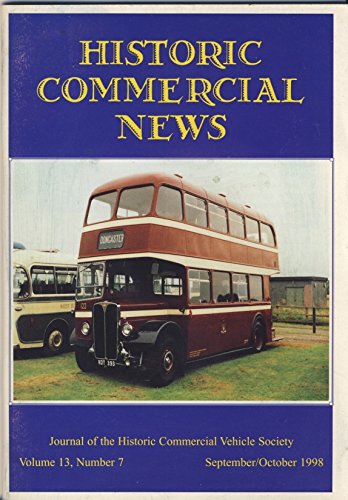 Historic Commercial News September / October 1998