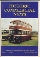 Historic Commercial News September / October 1998