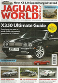 Jaguar World Monthly, January 2013 - The World's Best-Selling Independent Jaguar Magazine