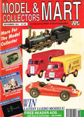 Model and Collectors Mart, November 1991 - Incorporating Model and Accessories Mart. Lledo, Revell kits, 25th anniversary of Star Trek.