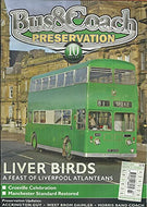 Bus and Coach Preservation - Volume 10, Number 10, March 2008