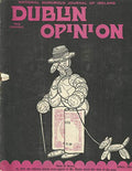 Dublin Opinion - Vol. X, No. 110 - April 1931 - The National Humorous Journal of Ireland
