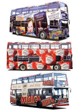 Load image into Gallery viewer, The Art of Painting Buses