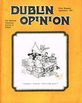 Dublin Opinion - Vol. XXX (30) - September 1951: The National Humorous Journal of Ireland