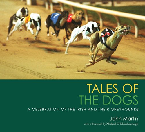 Tales of the Dogs: A Celebration of the Irish and Their Greyhounds