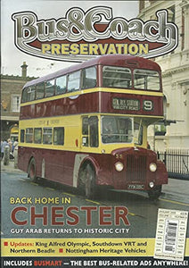 Bus and Coach Preservation - Volume 11, Number 8, January 2009