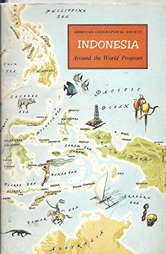 Indonesia (Around the world program)