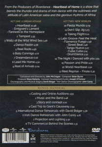 Heartbeat Of Home: Live From Dublin [DVD] [2014]