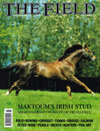 The Field magazine, July 1992 - Magazine for the Country: Maktoum's Irish stud: Sheikh Hamdan's pursuit of excellence