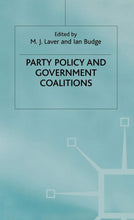 Load image into Gallery viewer, Party Policy and Government Coalitions