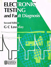 Load image into Gallery viewer, Electronic Testing and Fault Diagnosis
