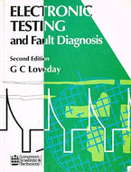 Electronic Testing and Fault Diagnosis