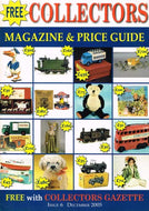 Collectors Magazine and Price Guide, Issue 6, December 2005