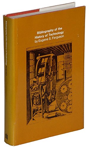 Bibliography of the History of Technology