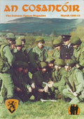 An Cosantóir: The Defence Forces Magazine, Vol 51, No 3, March 1991 - 28 Infantry Battalion engineering, Finner Helicopter, Rockhill United, Unifil