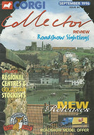 Corgi Collector magazine - Issue 84, September 1996