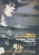 Rory Gallagher: Irish Tour 1974 [DVD] [2003]