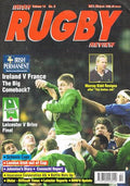 Irish Rugby Review, Vol 14, No 5, 1996: Murray Kidd resigns, Ireland v France, Leicester v Brive, Schools Cups, London Irish, Connacht, Ulster, Leinster, IWRFU update