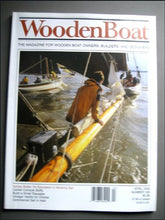 Load image into Gallery viewer, WoodenBoat magazine, March/April 2006, Number 189 (Wooden Boat magazine): The Magazine for Wooden Boat Owners, Builders, and Designers