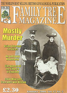 Family Tree Magazine, January 2001, Volume 17, Number 3