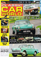 Classic Car World - August 2010