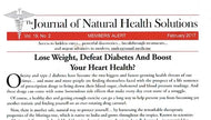 The Journal of Natural Health Solutions - Members' Alert, Vol 19, No 2, February 2017