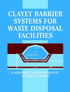 Clayey Barrier Systems for Waste Disposal Facilities
