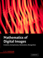 Mathematics of Digital Images: Creation, Compression, Restoration, Recognition