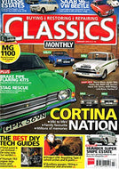 Classics Monthly magazine, February 2013, Issue 199 - Cortina Nation