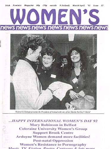 Women's News: Irish Feminist Magazine - March/April 1992