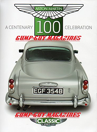 Classic & Sports Car Magazine April 2013
