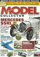 Model Collector magazine - Volume 22, Number 1, Whole Number 223, January 2007