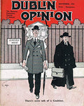 Dublin Opinion - Vol. XXI No. 249 - November 1942: The National Humorous Journal of Ireland